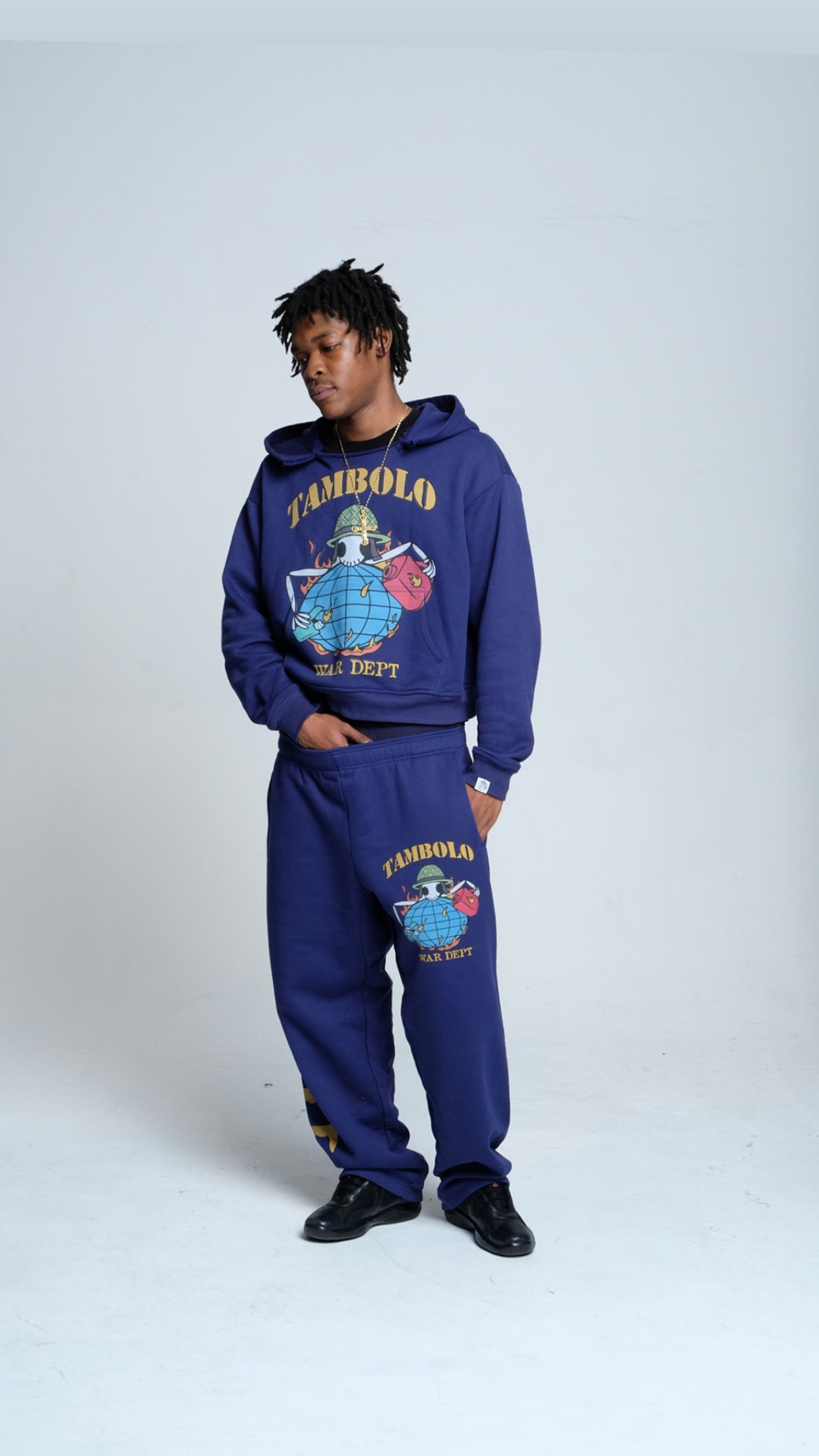 WAR DEPT SWEATSUIT SET