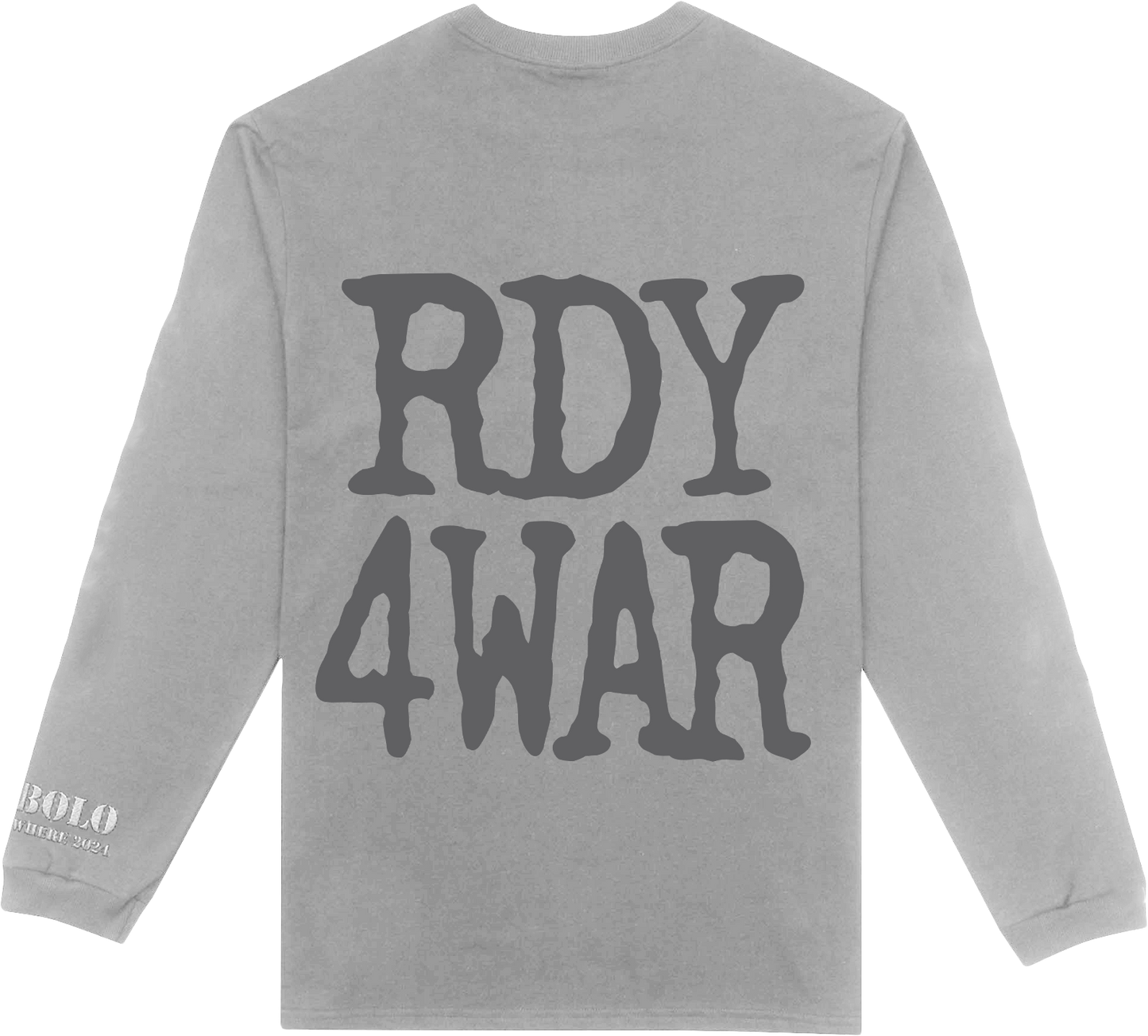 RDY4WAR LONG SLEEVE