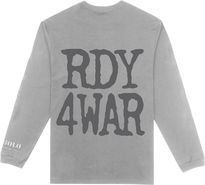 RDY4WAR LONG SLEEVE