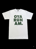 OYA RUN AM-White